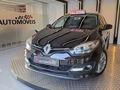 Renault Mégane GrandTour