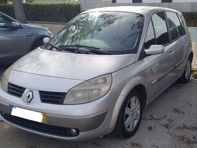 usado Renault Scénic II 