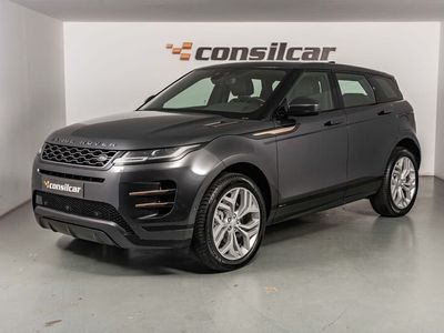 usado Land Rover Range Rover evoque 1.5 P300e SE AWD Automático Hybrid Plug-in Connect Navi