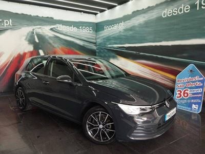 VW Golf VIII