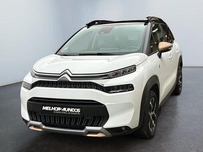 Branco Usado 2023 Citroën C3 Aircross SUV | € 18.500 (Preço elevado)
