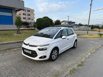 Citroën C4 Picasso