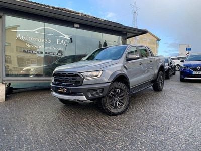 Cinza Usado 2020 Ford Ranger Wildtrack Pickup | € 45.000