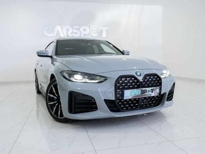 BMW 420 Gran Coupé