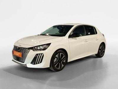 Branco Usado 2025 Peugeot 208 Allure Citadino | € 18.993 (Preço justo)