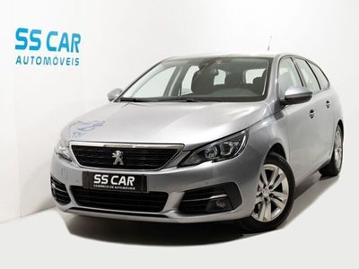 usado Peugeot 308 SW 1.2 PureTech Business Line