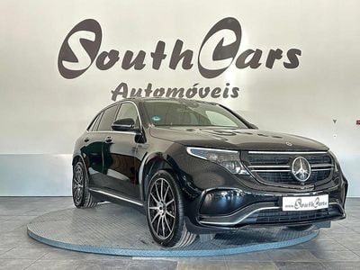 Mercedes EQC400