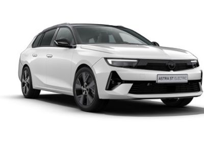 Branco Usado 2024 Opel Astra Carrinha | € 48.740