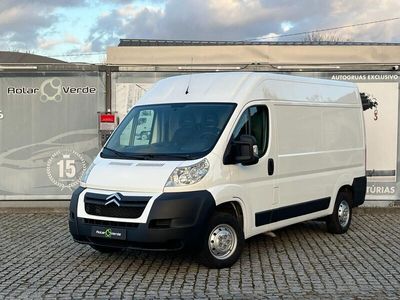 usado Citroën Jumper 2.2 HDi 30 L2H2