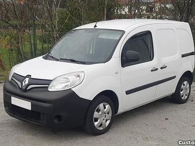 Branco Usado 2021 Renault Kangoo | € 11.950 (Preço justo)