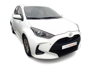 Usado Toyota Yaris 125 HP (91 kW) 2022 Branco Citadino