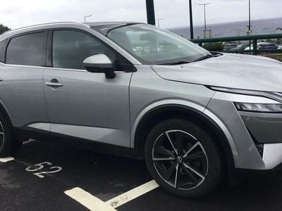 Usado Nissan Qashqai 158 HP (116 kW) 2023 Cinzento SUV