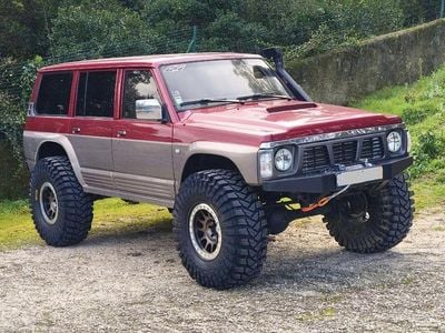 Usado 1997 Nissan Patrol SUV | € 24.900