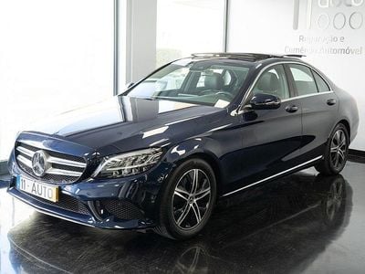 Mercedes C220