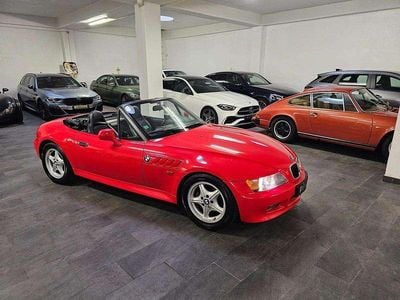 Vermelho Usado 1996 BMW Z3 Cabrios | € 20.000