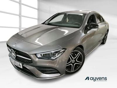 Usado Mercedes CLA200 Style 150 HP (110 kW) 2020 Outro Coupé
