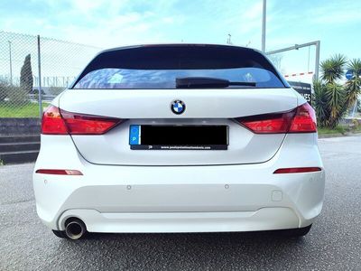 usado BMW 118 Serie-1 i Auto