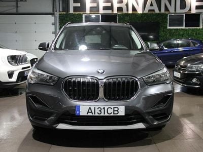 Usado BMW X1 140 HP (102 kW) 2021 Antracite SUV