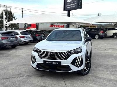 Branco Usado 2025 Peugeot 2008 Allure SUV | € 26.900 (Preço justo)