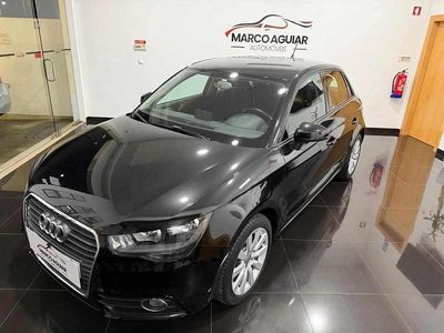 Preto Usado 2013 Audi A1 Citadino | € 15.990 (Caro)