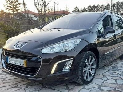 Peugeot 308 SW