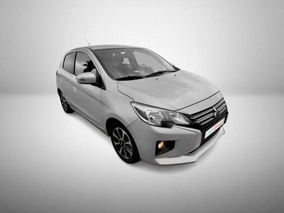 Cinza Usado 2022 Mitsubishi Space Star Intense | € 10.990 (Preço justo)