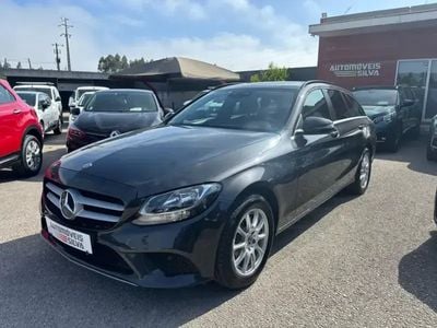 Mercedes C200