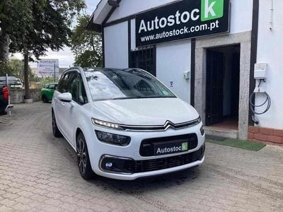 Citroën Grand C4 Picasso