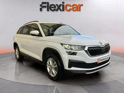 Branco Usado 2023 Skoda Kodiaq Ambition SUV | € 33.490
