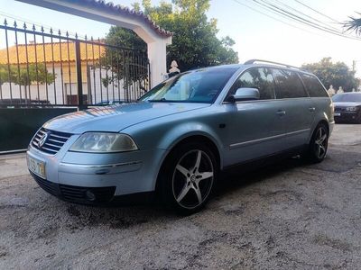 VW Passat