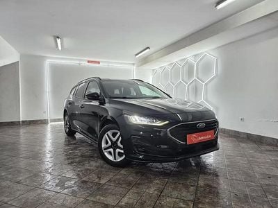 Usado Ford Focus Active 125 HP (91 kW) 2023 Preto Carrinha