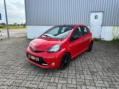 usado Toyota Aygo 1.0 Plus MM