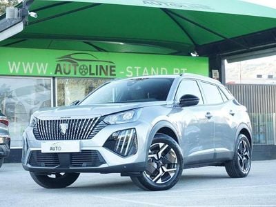 Usado Peugeot e-2008 Allure 114 kW (156 HP) 2025 Cinza SUV
