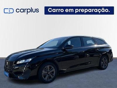 Preto Usado 2025 Peugeot 308 | € 27.400 (Bom preço)