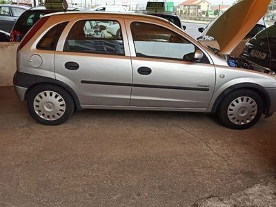 usado Opel Corsa 1.000 cc 2001