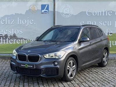 Antracite Usado 2018 BMW X1 SUV | € 27.500