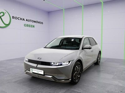 Cinza Usado 2023 Hyundai Ioniq Citadino | € 39.999 (Caro)