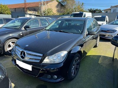 usado Mercedes C180 Classe CCDi Fleet Pack I BE