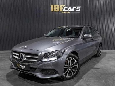 Mercedes C200
