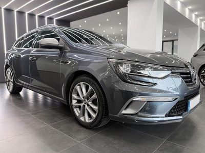 Cinzento Usado 2016 Renault Mégane III Carrinha | € 13.250 (Caro)