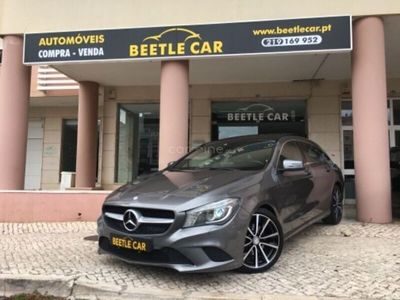 Mercedes CLA220