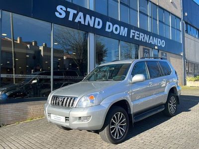 usado Toyota Land Cruiser 3.0 D-4D Pack