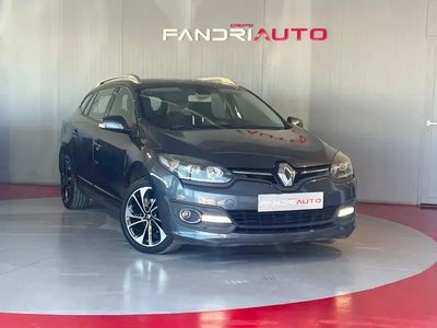 usado Renault Mégane Sport Tourer 1.5 dCi Bose Edition SS