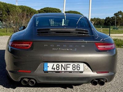 Usado Porsche 911 Carrera S 400 HP (294 kW) 2013