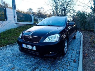 Usado 2002 Toyota Corolla Sedan | € 3.950 (Caro)