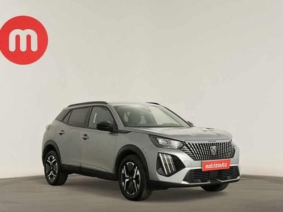 Cinzento Usado 2024 Peugeot 2008 SUV | € 22.499 (Preço elevado)