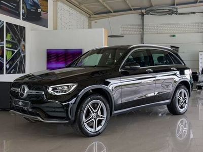 Mercedes GLC300e