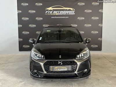 DS Automobiles DS3