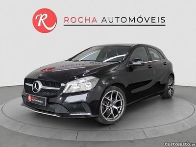 Mercedes A180