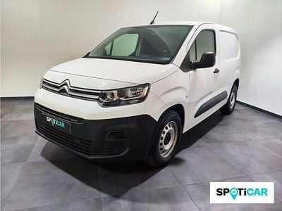 Branco Usado 2024 Citroën e-Berlingo Monovolume | € 26.950 (Preço justo)